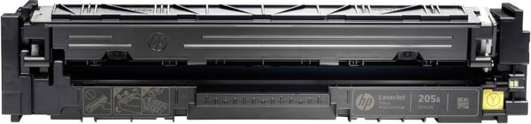 HP 205A Jaune (CF532A) - Toner HP LaserJet d'origine – Image 2