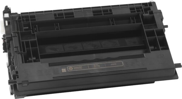 HP 37A Noir (CF237A) - Toner HP LaserJet d'origine – Image 3