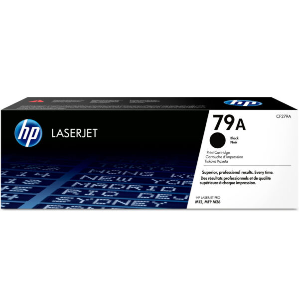 HP 79A Noir (CF279A) - Toner HP LaserJet d'origine