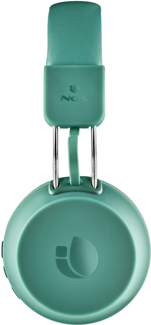 Prix Casque bluetooth avec Microphone NGS Artica Chill Teal (ARTICACHILLTEAL) -  197.00 -  197.00 – Image 6