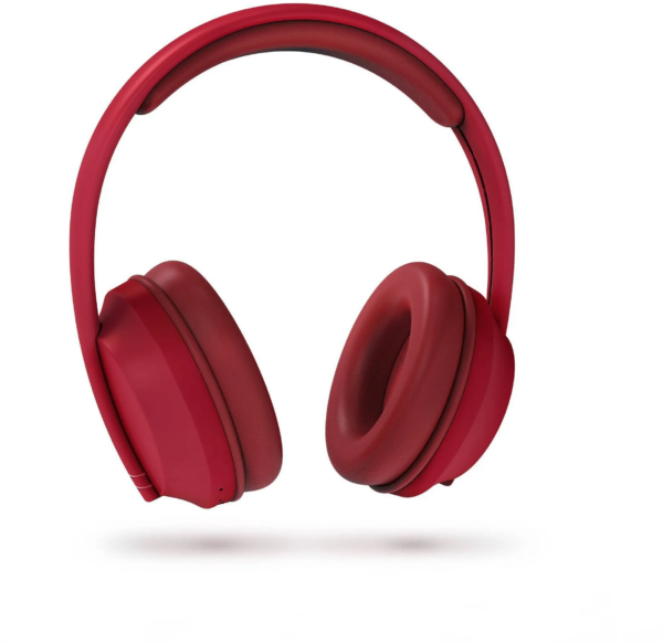 Prix Casque Bluetooth Energy Sistem Hoshi ECO - Rouge (457557) -  287.00 -  287.00 – Image 3