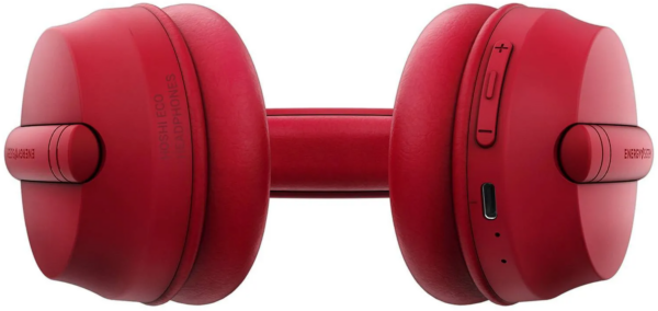 Prix Casque Bluetooth Energy Sistem Hoshi ECO - Rouge (457557) -  287.00 -  287.00 – Image 4