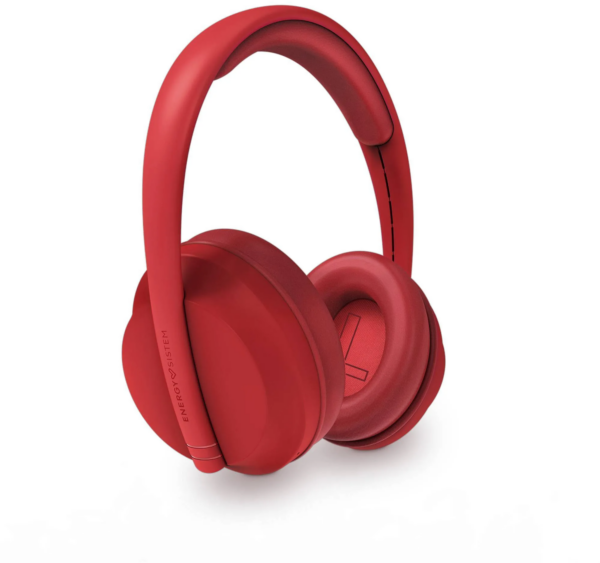 Prix Casque Bluetooth Energy Sistem Hoshi ECO - Rouge (457557) -  287.00 -  287.00