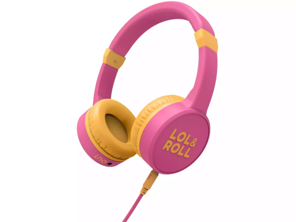 Prix Casque Energy Sistem Lol&Roll Pop Kids - Jack 3,5mm (451876) -  191.00 -  191.00 – Image 2