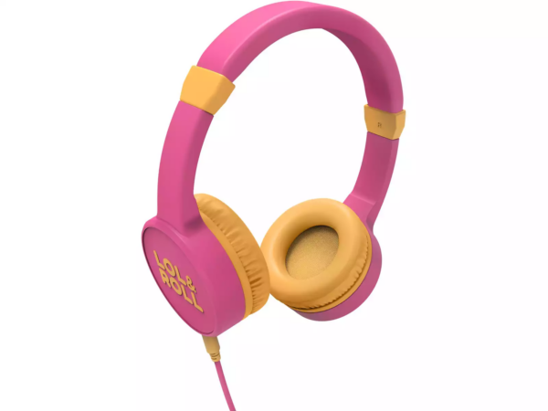 Prix Casque Energy Sistem Lol&Roll Pop Kids - Jack 3,5mm (451876) -  191.00 -  191.00