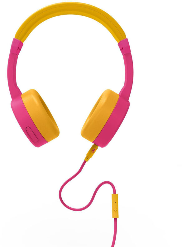 Prix Casque Bluetooth Energy Sistem Lol&Roll Pop Kids - Rose (454877) -  191.00 -  191.00 – Image 4