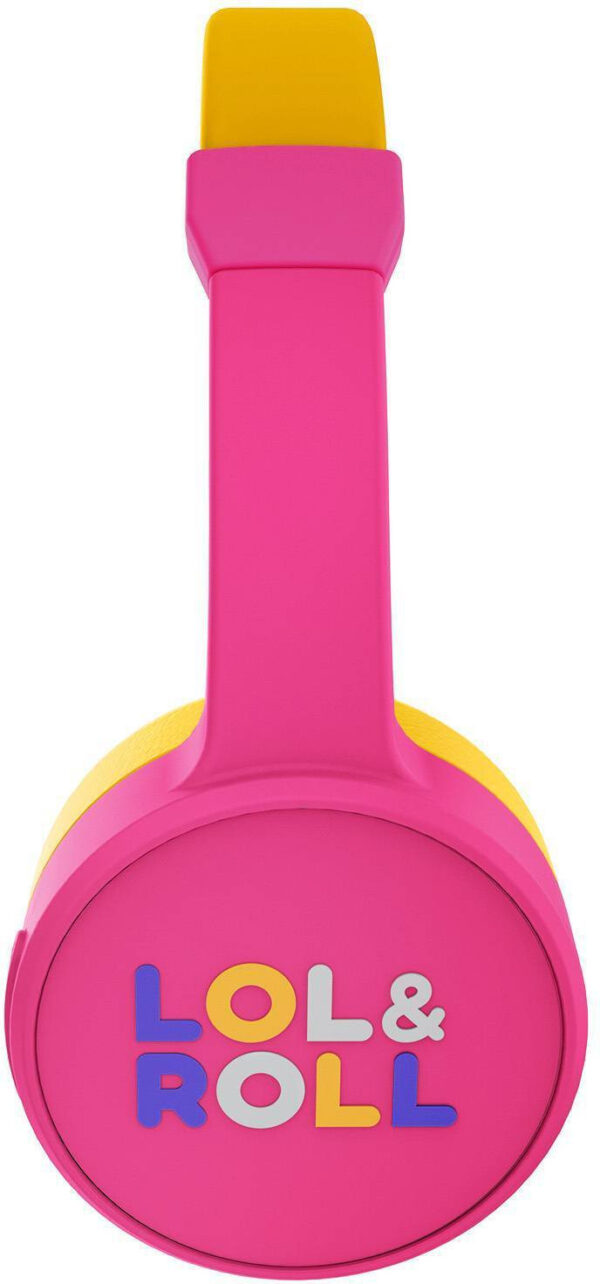 Prix Casque Bluetooth Energy Sistem Lol&Roll Pop Kids - Rose (454877) -  191.00 -  191.00 – Image 5