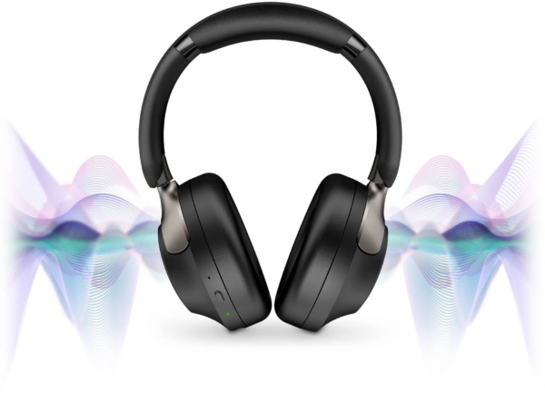 Prix Casque Bluetooth Energy Sistem Nomadic ANC - Noir (459148) -  431.00 -  431.00 – Image 4