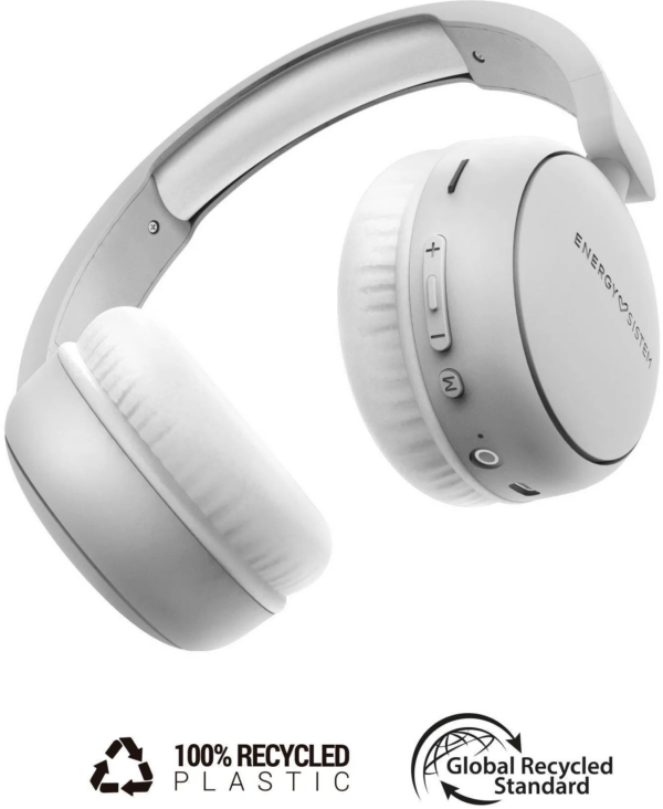 Prix Casque Bluetooth Energy Sistem Starlit Radio - Blanc (457687) -  335.00 -  335.00 – Image 2