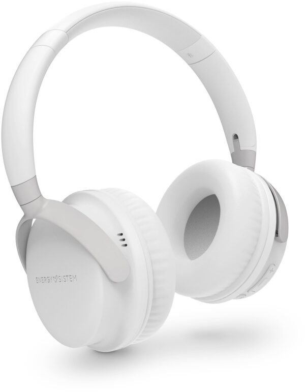 Prix Casque Bluetooth Energy Sistem Style 3 - Blanc (454143) -  287.00 -  287.00