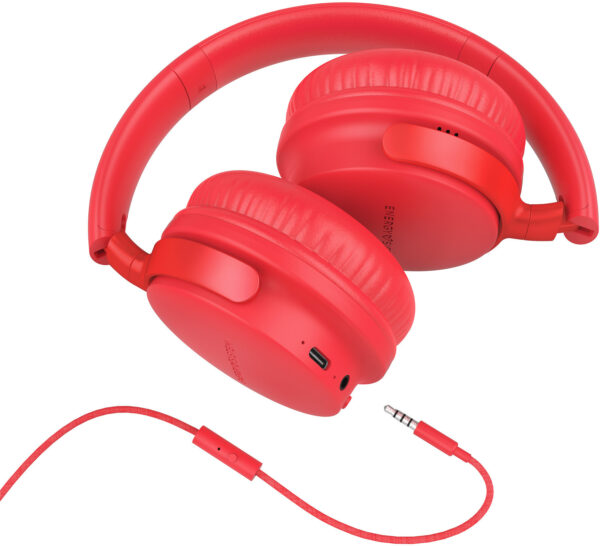 Prix Casque Bluetooth Energy Sistem Style 3 - Rouge (453061) -  287.00 -  287.00 – Image 2