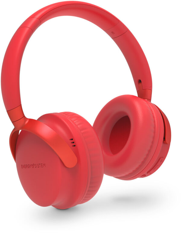 Prix Casque Bluetooth Energy Sistem Style 3 - Rouge (453061) -  287.00 -  287.00