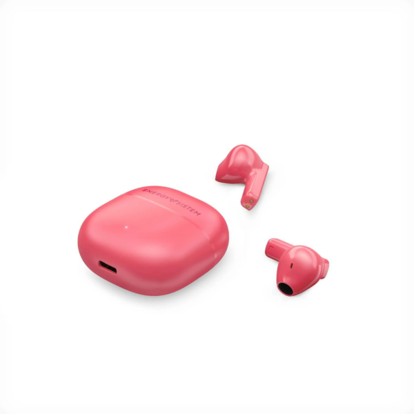 Prix Casque Bluetooth Energy Sistem True Wireless StreetMusic Coral (459223) -  191.00 -  191.00 – Image 2