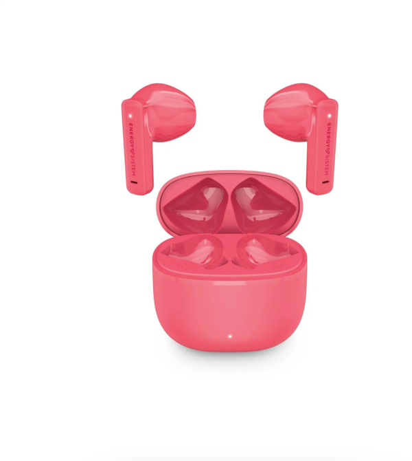 Prix Casque Bluetooth Energy Sistem True Wireless StreetMusic Coral (459223) -  191.00 -  191.00 – Image 4