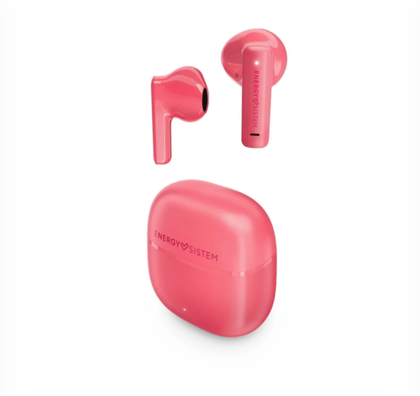 Prix Casque Bluetooth Energy Sistem True Wireless StreetMusic Coral (459223) -  191.00 -  191.00