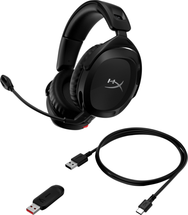 Prix Casque Bluetooth gamer HyperX Cloud Stinger 2 (676A2AA) -  1344.00 -  1344.00 – Image 5