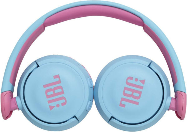 Prix Casque Bluetooth JBL JR310 à réduction de bruit - Bleu (JBLJR310BTBLU) -  899.00 -  899.00 – Image 2