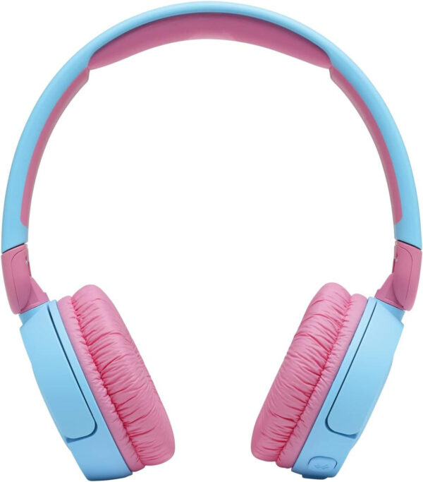 Prix Casque Bluetooth JBL JR310 à réduction de bruit - Bleu (JBLJR310BTBLU) -  899.00 -  899.00 – Image 4