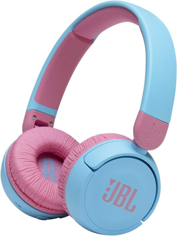 Prix Casque Bluetooth JBL JR310 à réduction de bruit - Bleu (JBLJR310BTBLU) -  899.00 -  899.00