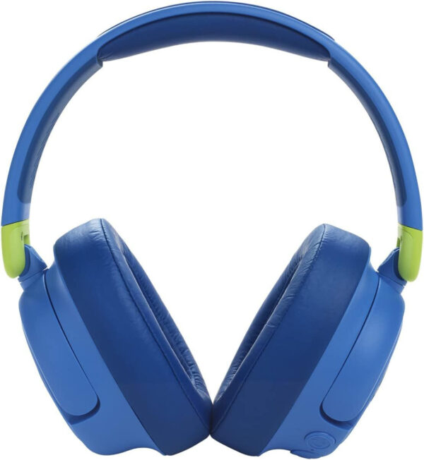 Prix Casque Bluetooth JBL JR460NC à réduction de bruit - Bleu (JBLJR460NCBLU) -  899.00 -  899.00 – Image 3