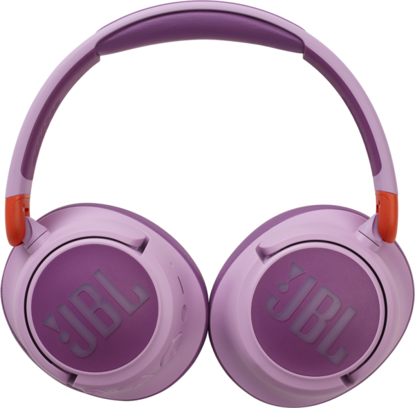 Prix Casque Bluetooth JBL JR460NC à réduction de bruit - Rose (JBLJR460NCPIK) -  899.00 -  899.00 – Image 2