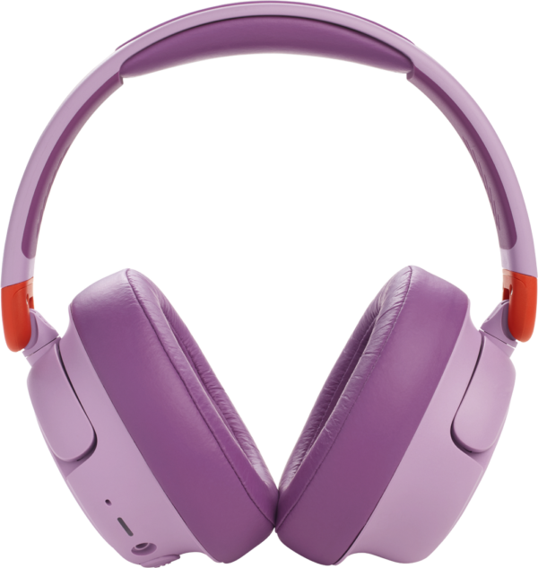 Prix Casque Bluetooth JBL JR460NC à réduction de bruit - Rose (JBLJR460NCPIK) -  899.00 -  899.00 – Image 3