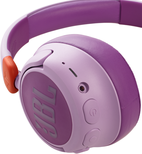 Prix Casque Bluetooth JBL JR460NC à réduction de bruit - Rose (JBLJR460NCPIK) -  899.00 -  899.00 – Image 4