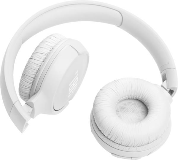 Prix Casque Bluetooth JBL Tune 520BT - Blanc (JBLT520BTWHTEU) -  650.00 -  650.00 – Image 4