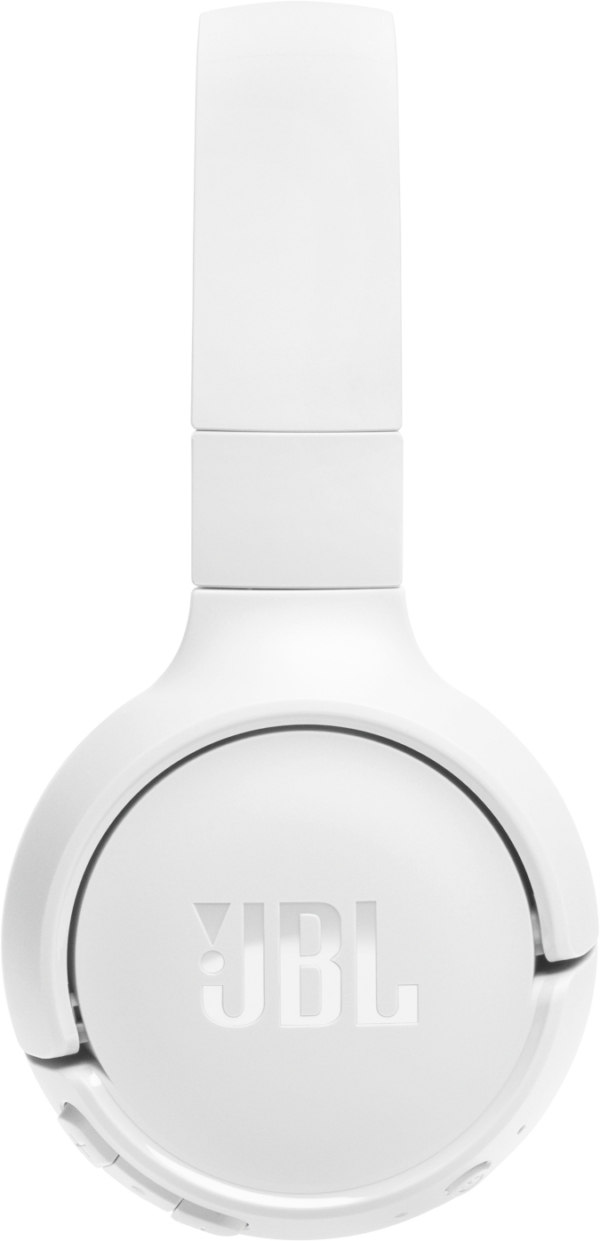 Prix Casque Bluetooth JBL Tune 520BT - Blanc (JBLT520BTWHTEU) -  650.00 -  650.00 – Image 10