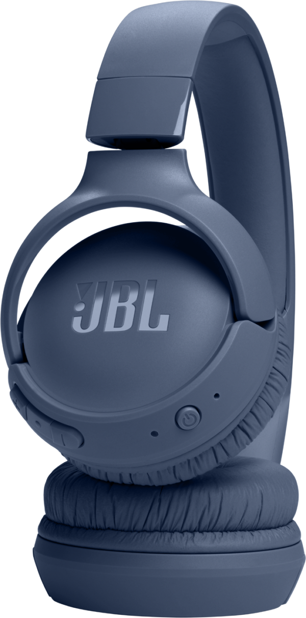 Prix Casque Bluetooth JBL Tune 520BT - Blue (JBLT520BTBLUEU) -  650.00 -  650.00 – Image 2