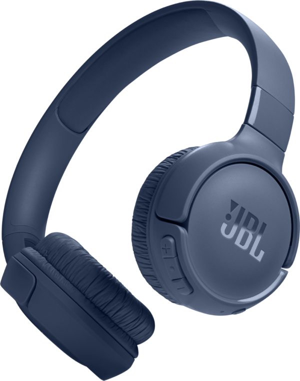 Prix Casque Bluetooth JBL Tune 520BT - Blue (JBLT520BTBLUEU) -  650.00 -  650.00