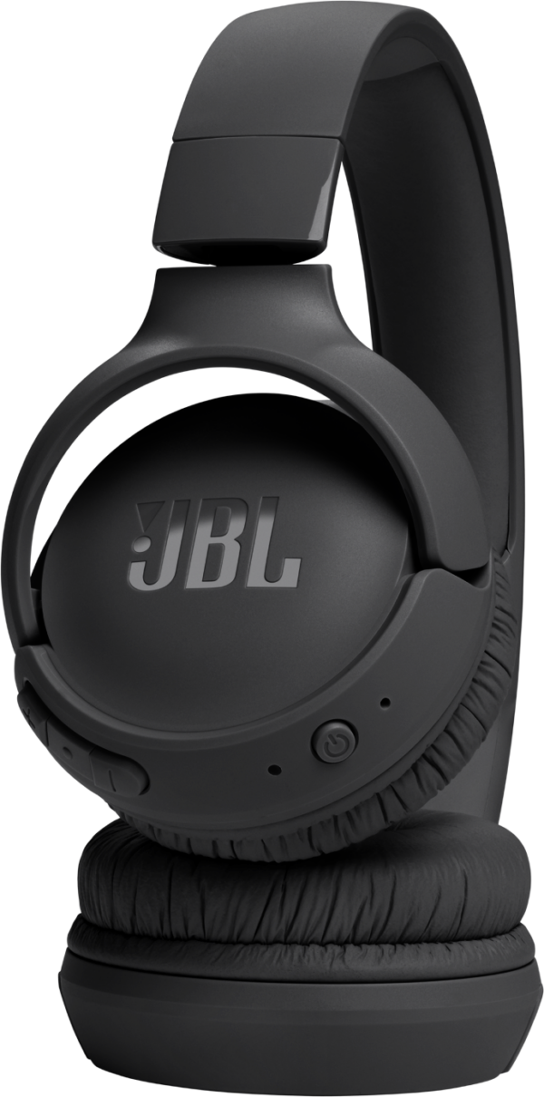 Prix Casque Bluetooth JBL Tune 520BT - Noir (JBLT520BTBLKEU) -  650.00 -  650.00 – Image 2