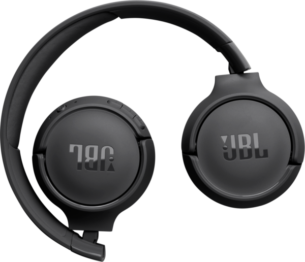 Prix Casque Bluetooth JBL Tune 520BT - Noir (JBLT520BTBLKEU) -  650.00 -  650.00 – Image 5