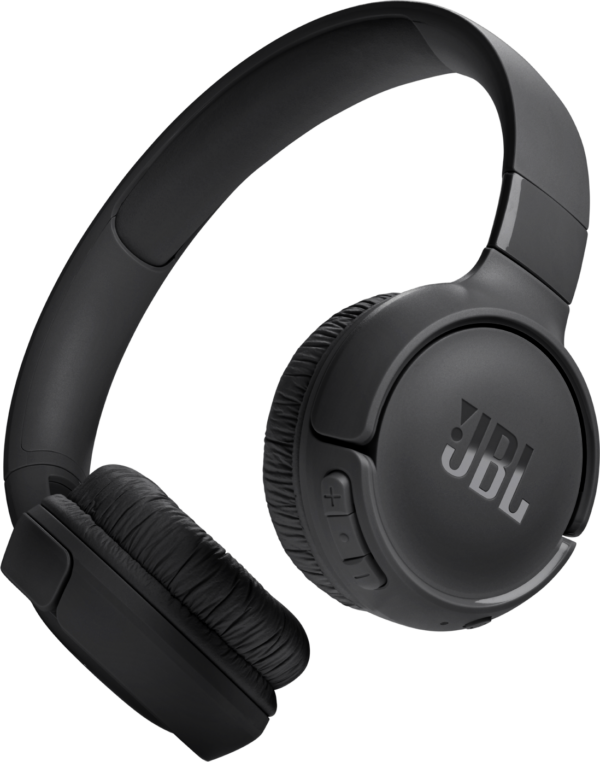 Prix Casque Bluetooth JBL Tune 520BT - Noir (JBLT520BTBLKEU) -  650.00 -  650.00