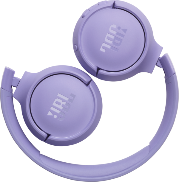 Prix Casque Bluetooth JBL Tune 520BT - Violet (JBLT520BTPUREU) -  650.00 -  650.00 – Image 4