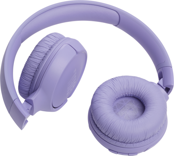 Prix Casque Bluetooth JBL Tune 520BT - Violet (JBLT520BTPUREU) -  650.00 -  650.00 – Image 5