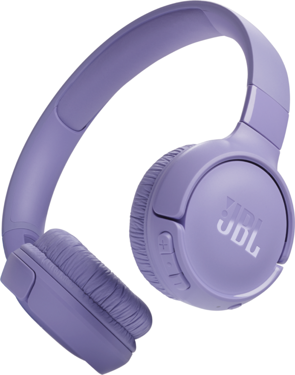 Prix Casque Bluetooth JBL Tune 520BT - Violet (JBLT520BTPUREU) -  650.00 -  650.00