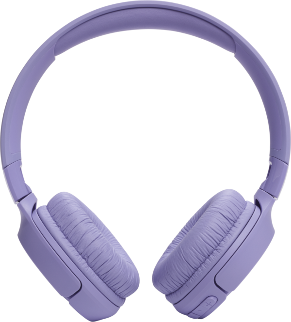 Prix Casque Bluetooth JBL Tune 520BT - Violet (JBLT520BTPUREU) -  650.00 -  650.00 – Image 9