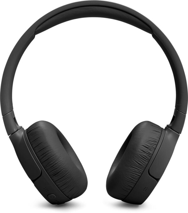 Casque Bluetooth JBL Tune 670NC à réduction de bruit - Noir (JBLT670NCBLK) – Image 2