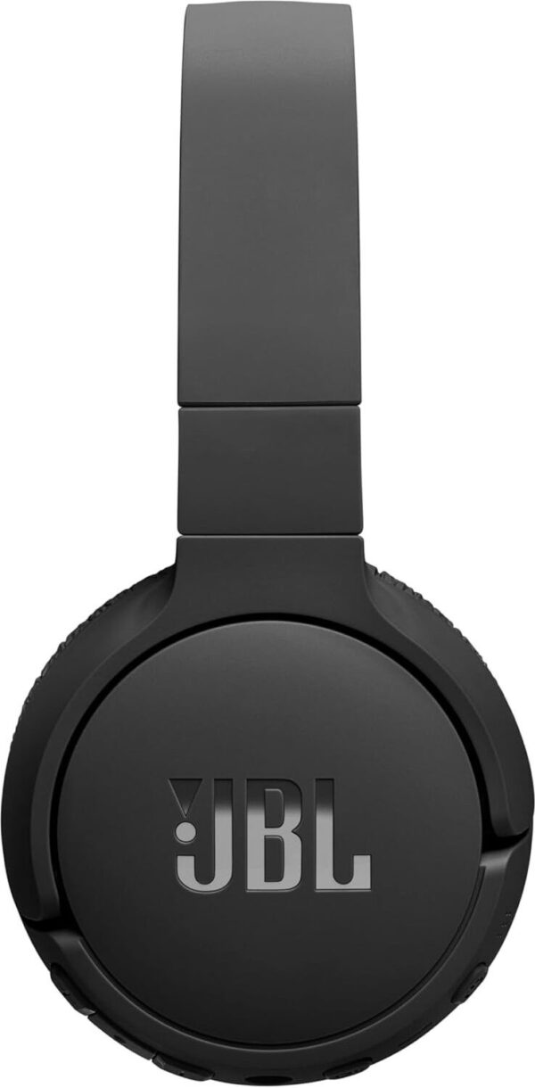 Casque Bluetooth JBL Tune 670NC à réduction de bruit - Noir (JBLT670NCBLK) – Image 3