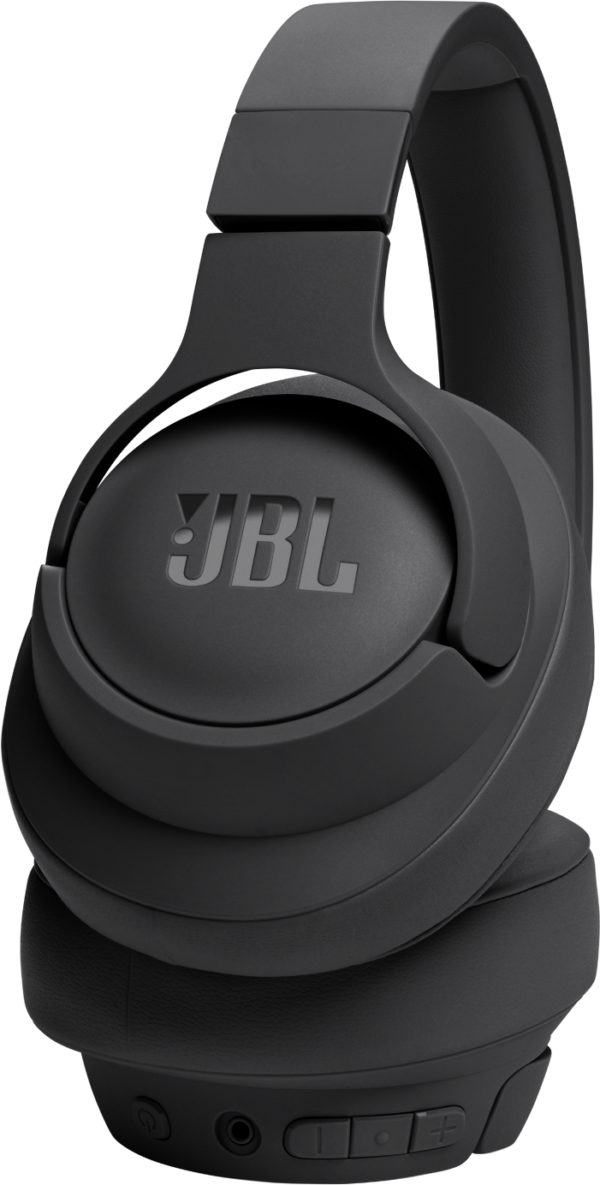 Casque Bluetooth JBL Tune 720BT - Noir (JBLT720BTBLK) – Image 2