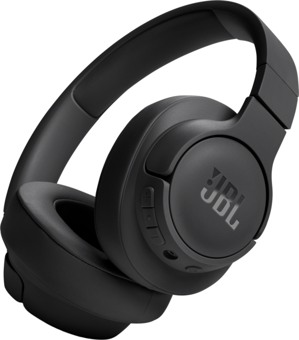 Casque Bluetooth JBL Tune 720BT - Noir (JBLT720BTBLK)