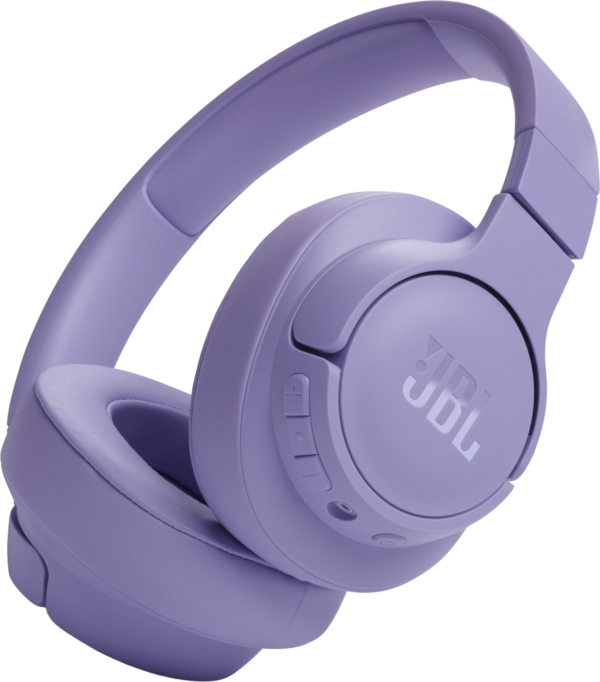 Casque Bluetooth JBL Tune 720BT - Violet (JBLT720BTPUR)