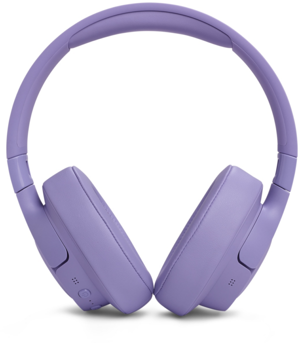 Casque Bluetooth JBL Tune 770NC à réduction de bruit - Violet (JBLT770NCPUR) – Image 2