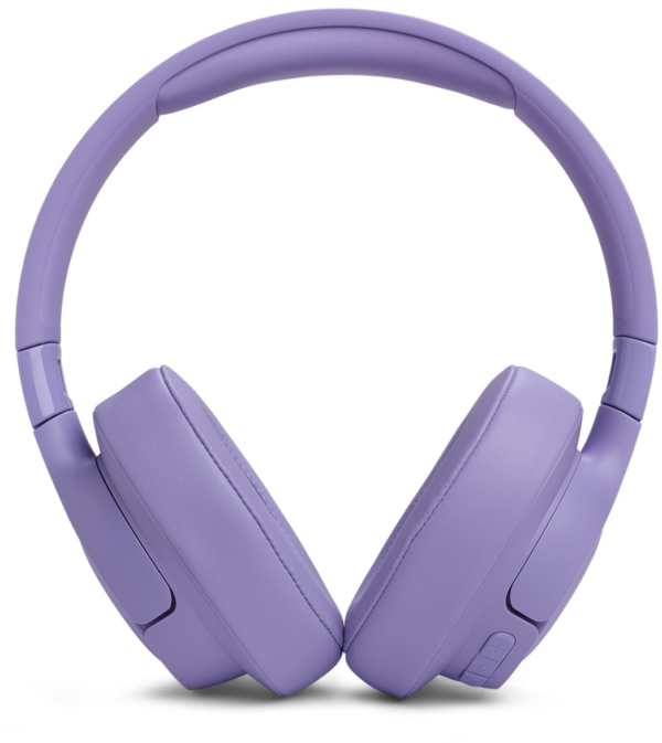 Casque Bluetooth JBL Tune 770NC à réduction de bruit - Violet (JBLT770NCPUR) – Image 3