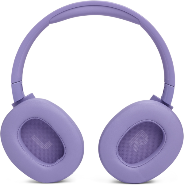 Casque Bluetooth JBL Tune 770NC à réduction de bruit - Violet (JBLT770NCPUR) – Image 4