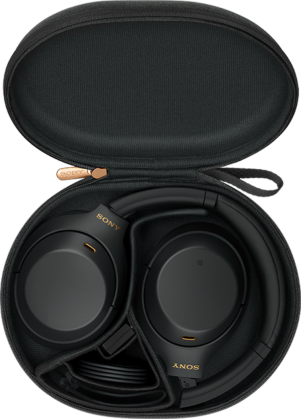 Prix Casque Bluetooth Sony WH-1000XM4 à réduction de bruit (WH1000XM4/BME) -  3840.00 -  3840.00 – Image 6