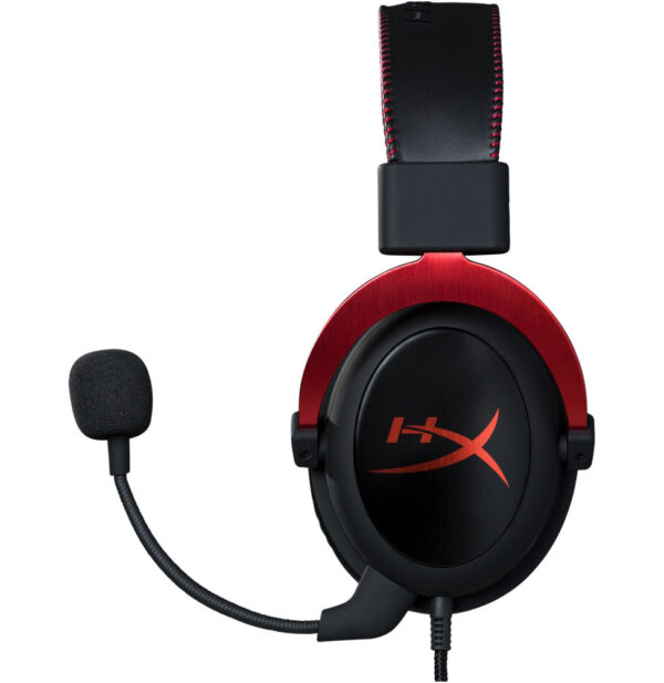 Prix Casque de jeu HyperX Cloud II KHX-HSCP-RD - USB (4P5M0AA) -  1499.00 -  1499.00