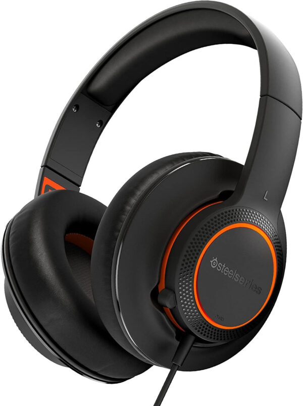 Prix Casque de jeu SteelSeries Siberia 100 (61420) -  - 