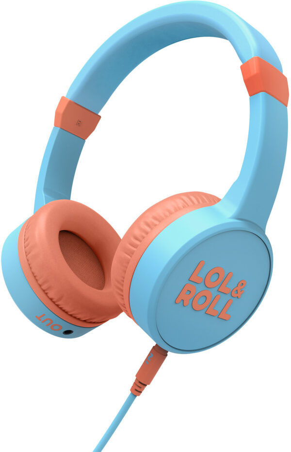 Prix Casque Energy Sistem Lol&Roll Pop Kids - Jack 3,5mm (451166) -  191.00 -  191.00 – Image 2